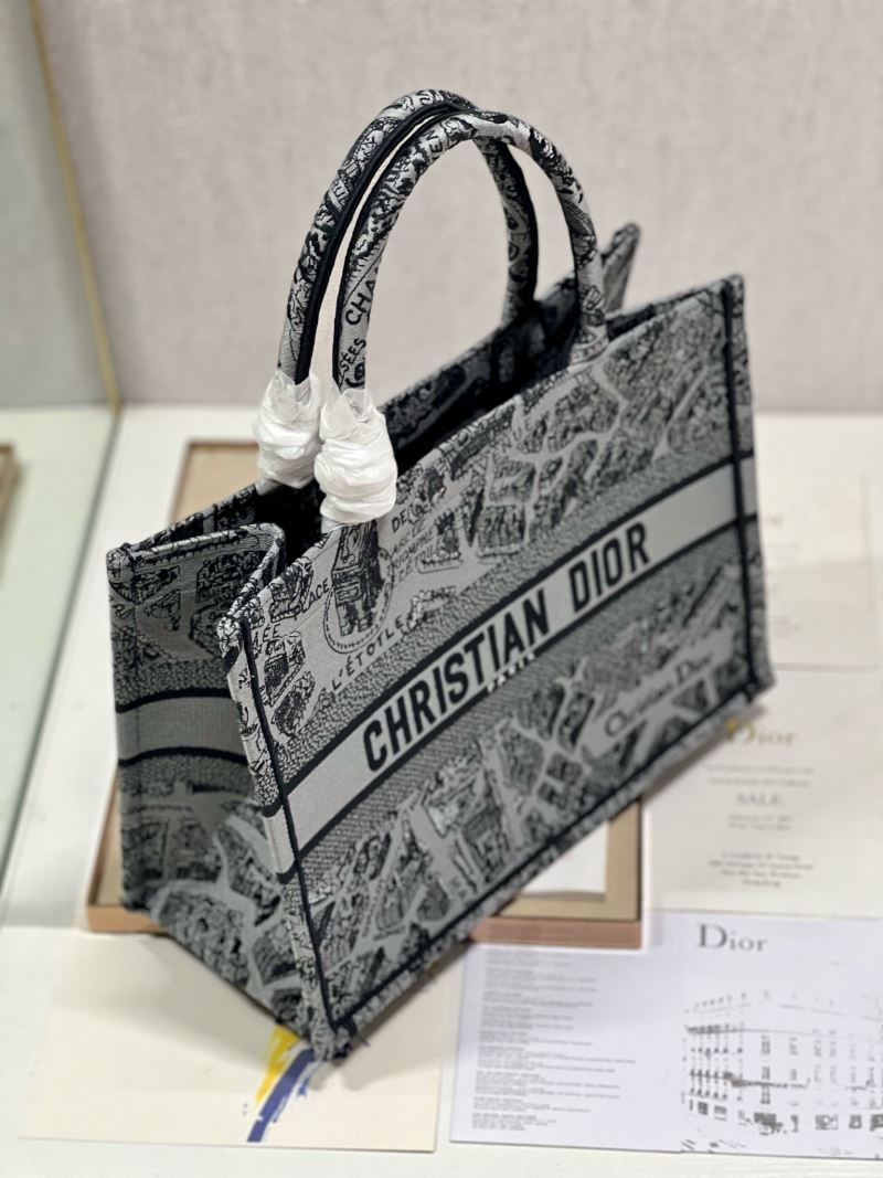 Christian Dior Shopping Bags